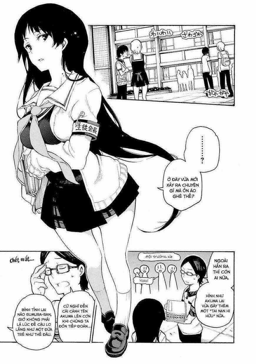 Ikusa X Koi - Chapter 1 - Trang 23