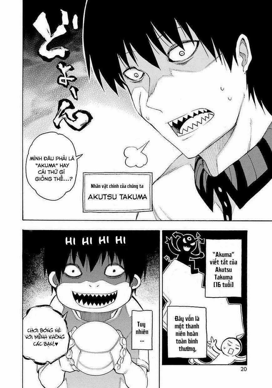 Ikusa X Koi - Chapter 1 - Trang 26