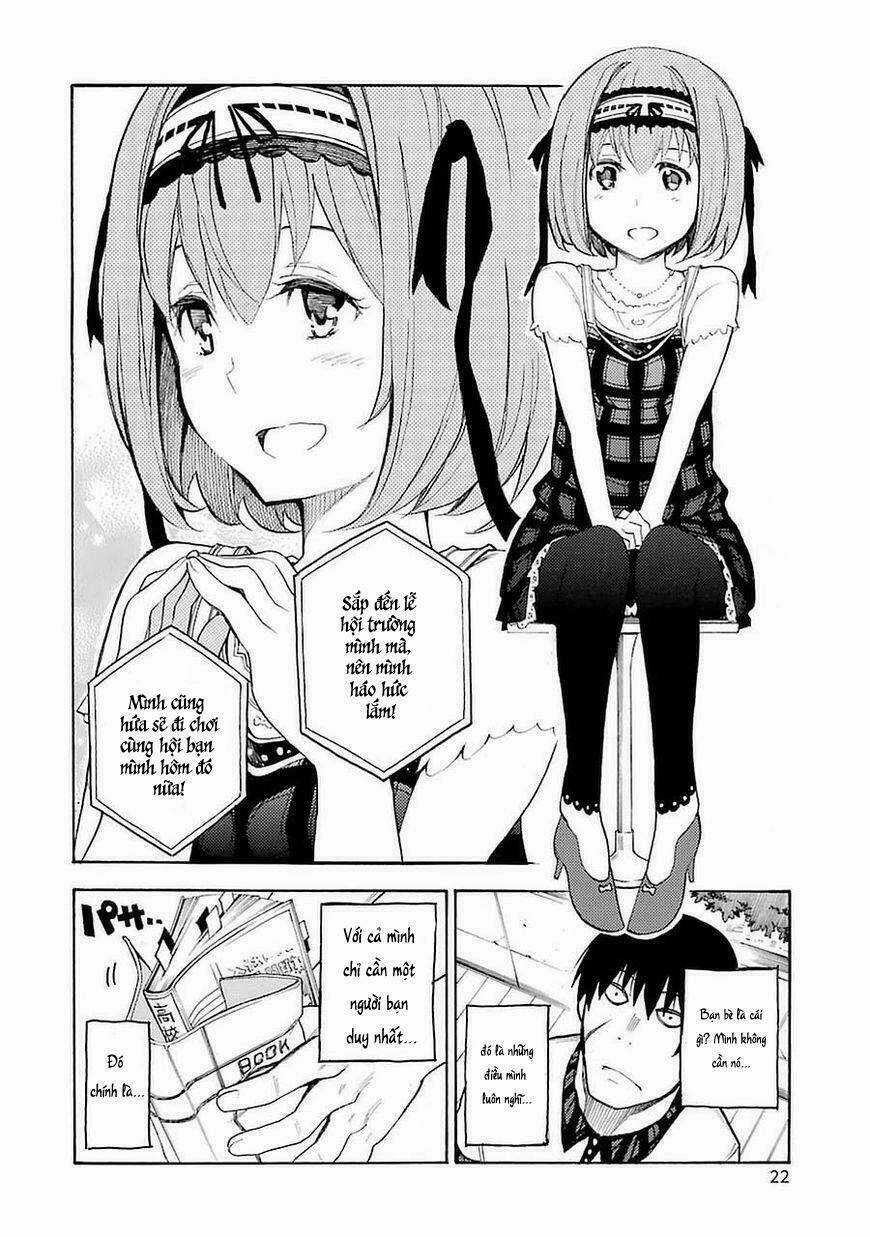 Ikusa X Koi - Chapter 1 - Trang 28