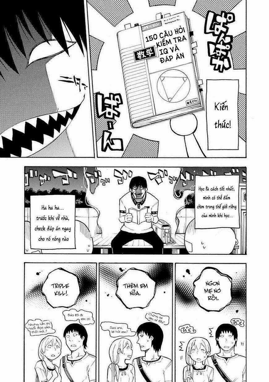 Ikusa X Koi - Chapter 1 - Trang 29