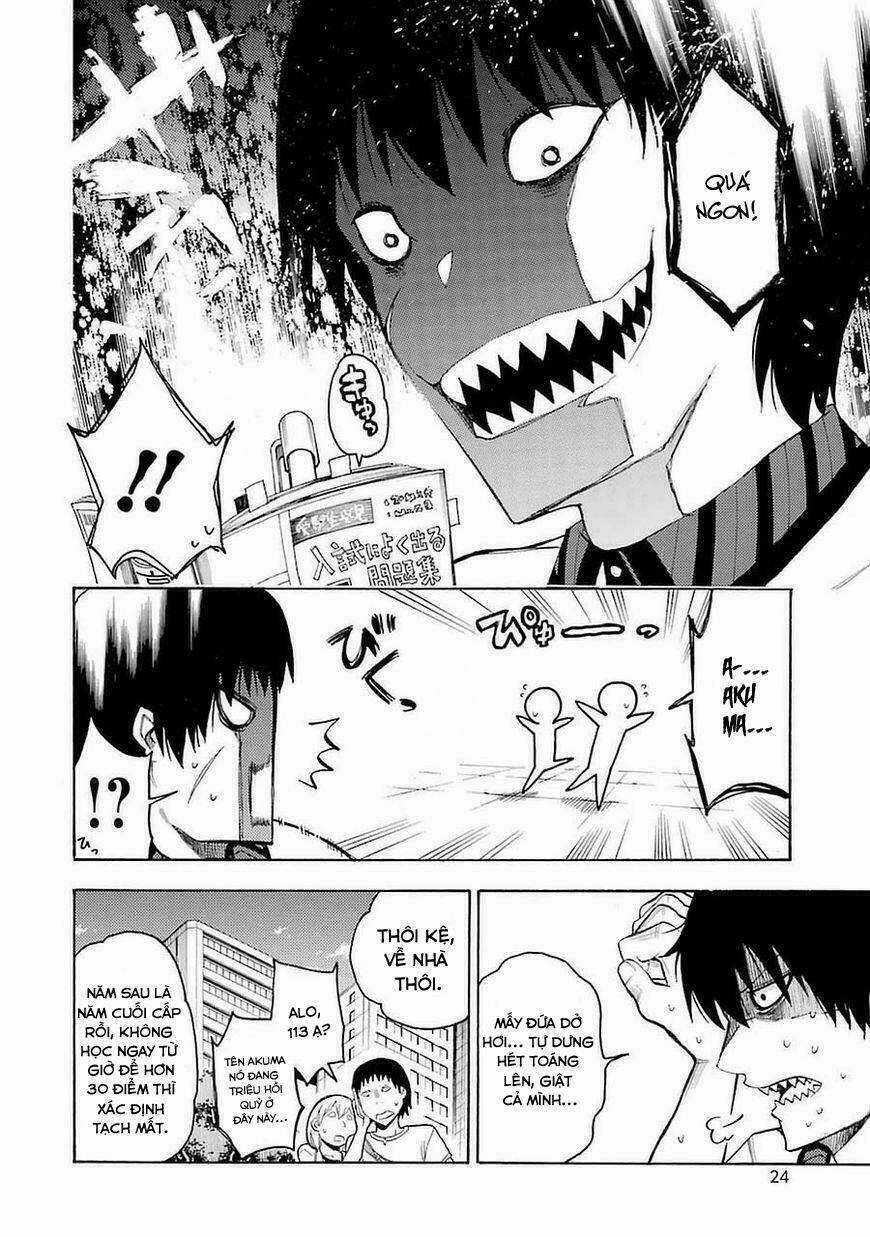 Ikusa X Koi - Chapter 1 - Trang 30