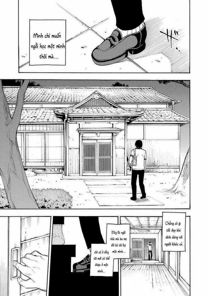 Ikusa X Koi - Chapter 1 - Trang 31