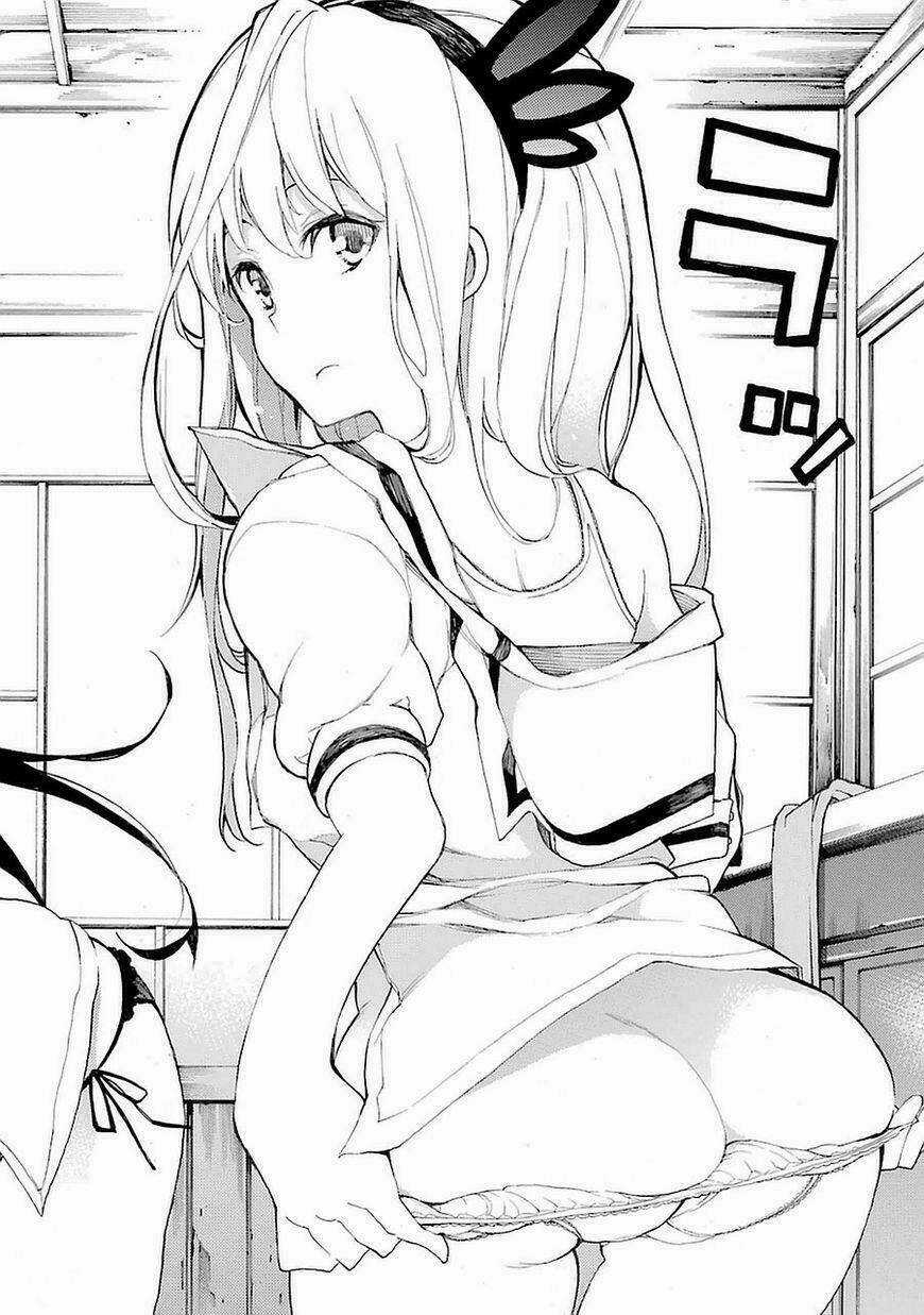 Ikusa X Koi - Chapter 1 - Trang 32