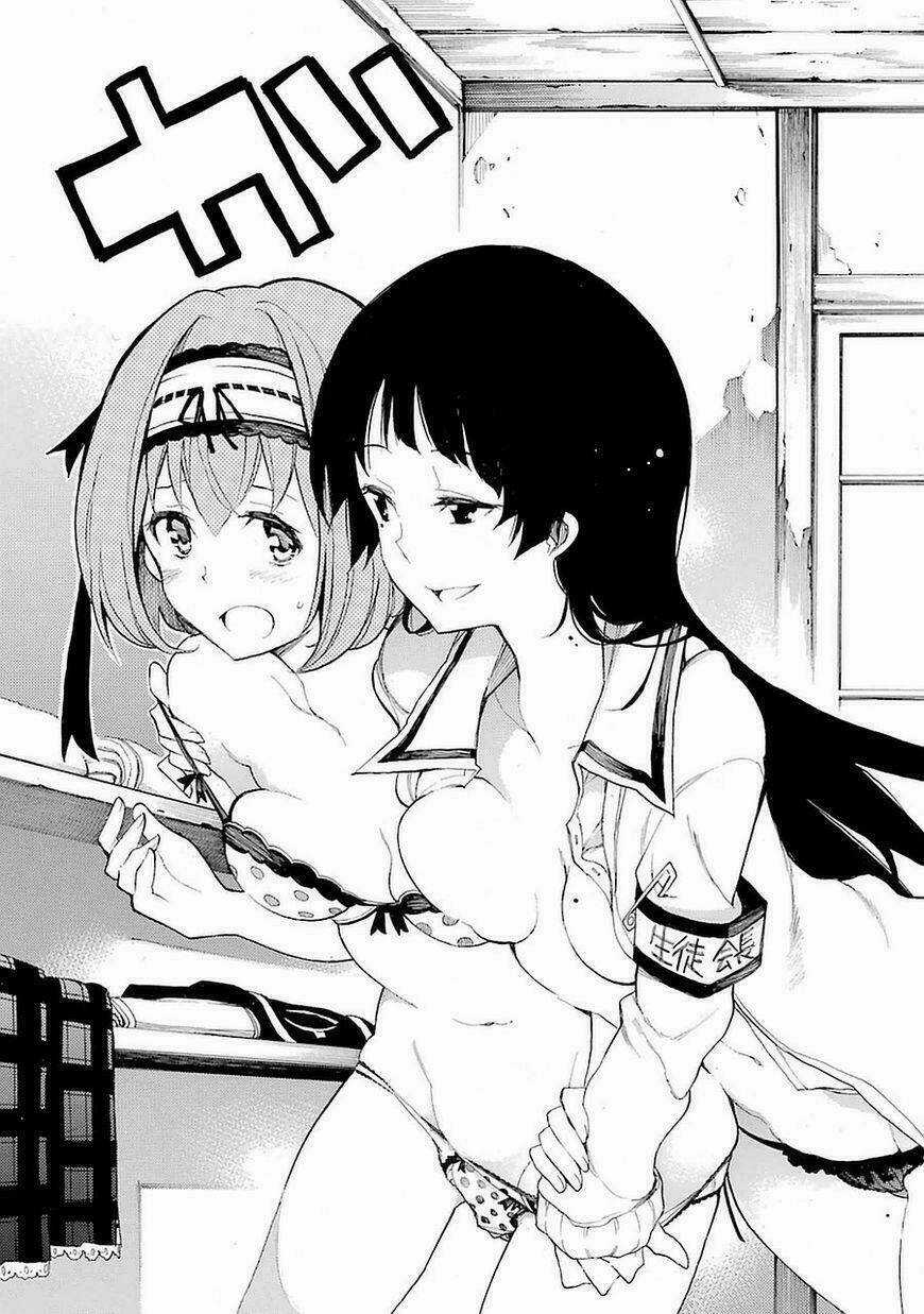 Ikusa X Koi - Chapter 1 - Trang 33