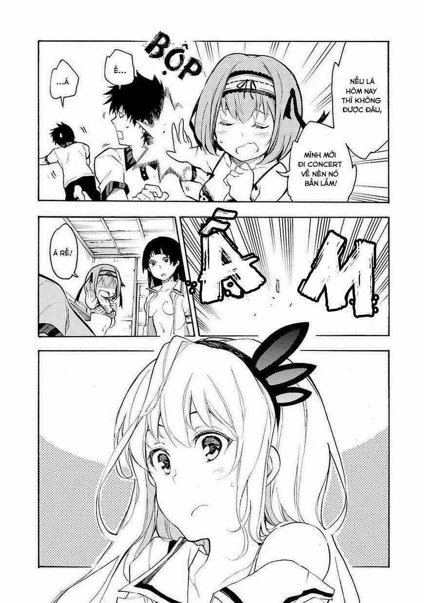 Ikusa X Koi - Chapter 1 - Trang 40