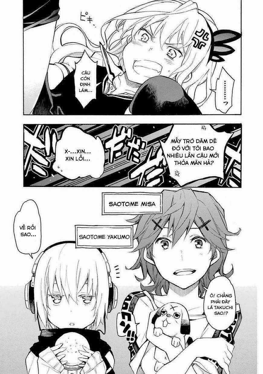 Ikusa X Koi - Chapter 1 - Trang 42