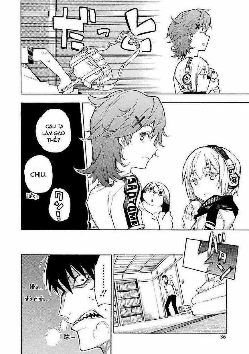 Ikusa X Koi - Chapter 1 - Trang 43