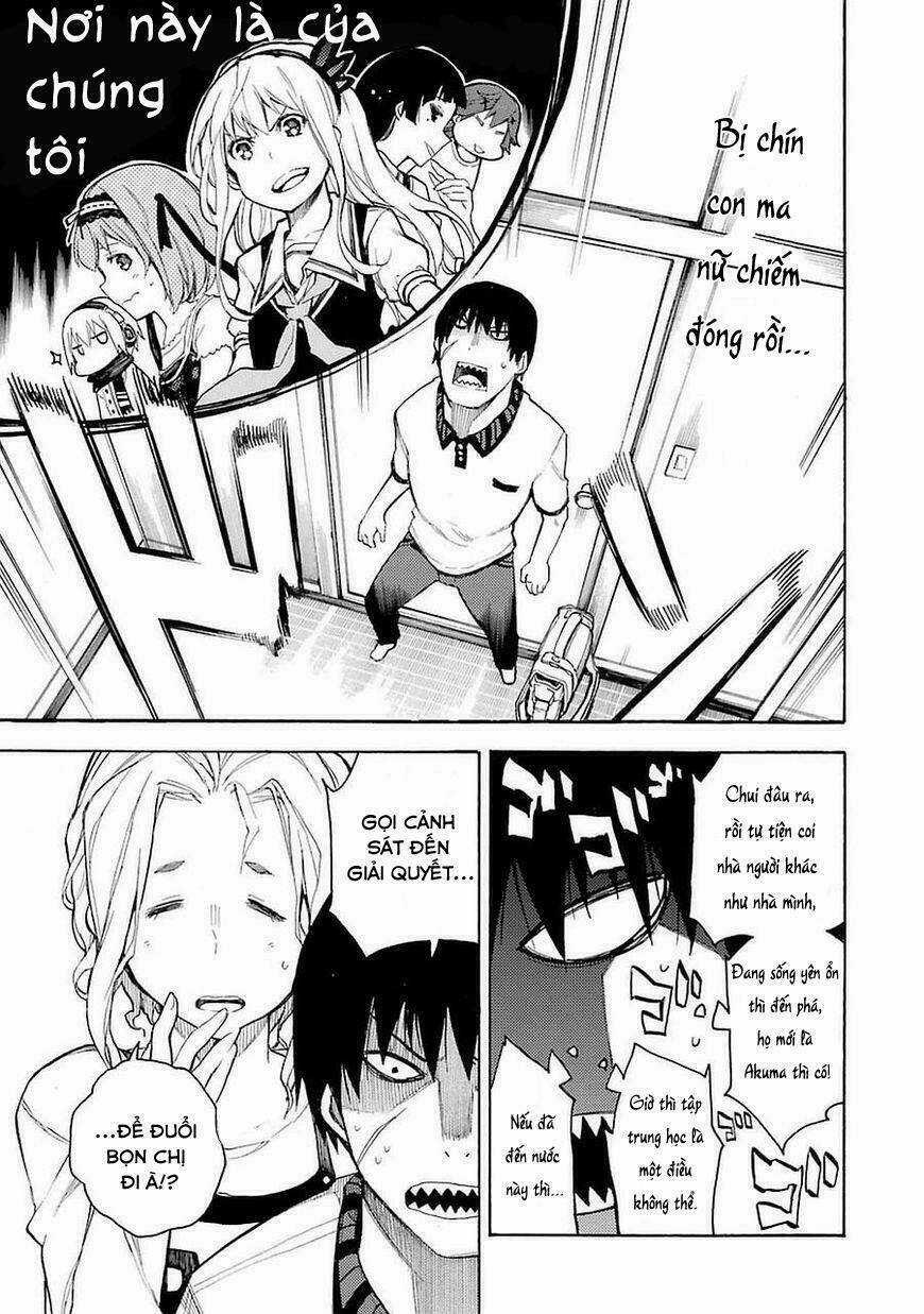 Ikusa X Koi - Chapter 1 - Trang 44