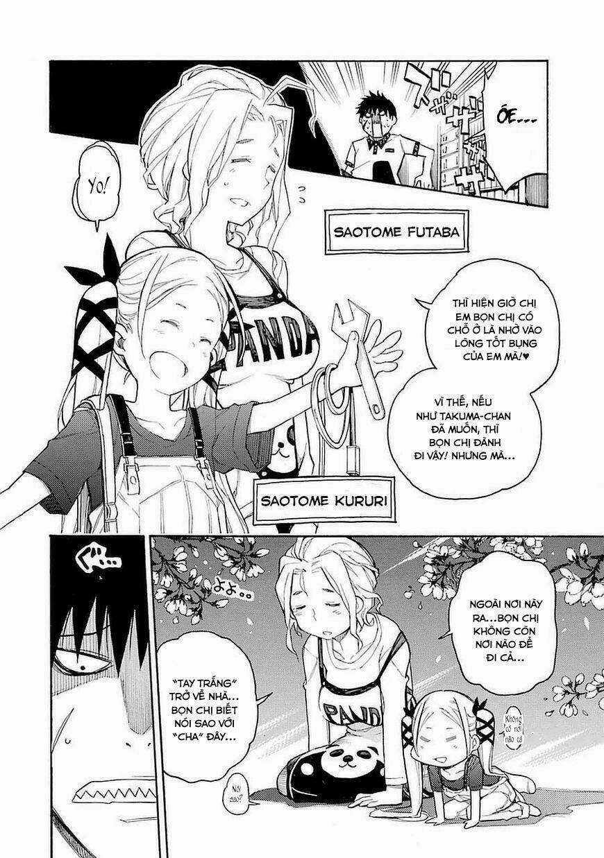 Ikusa X Koi - Chapter 1 - Trang 45