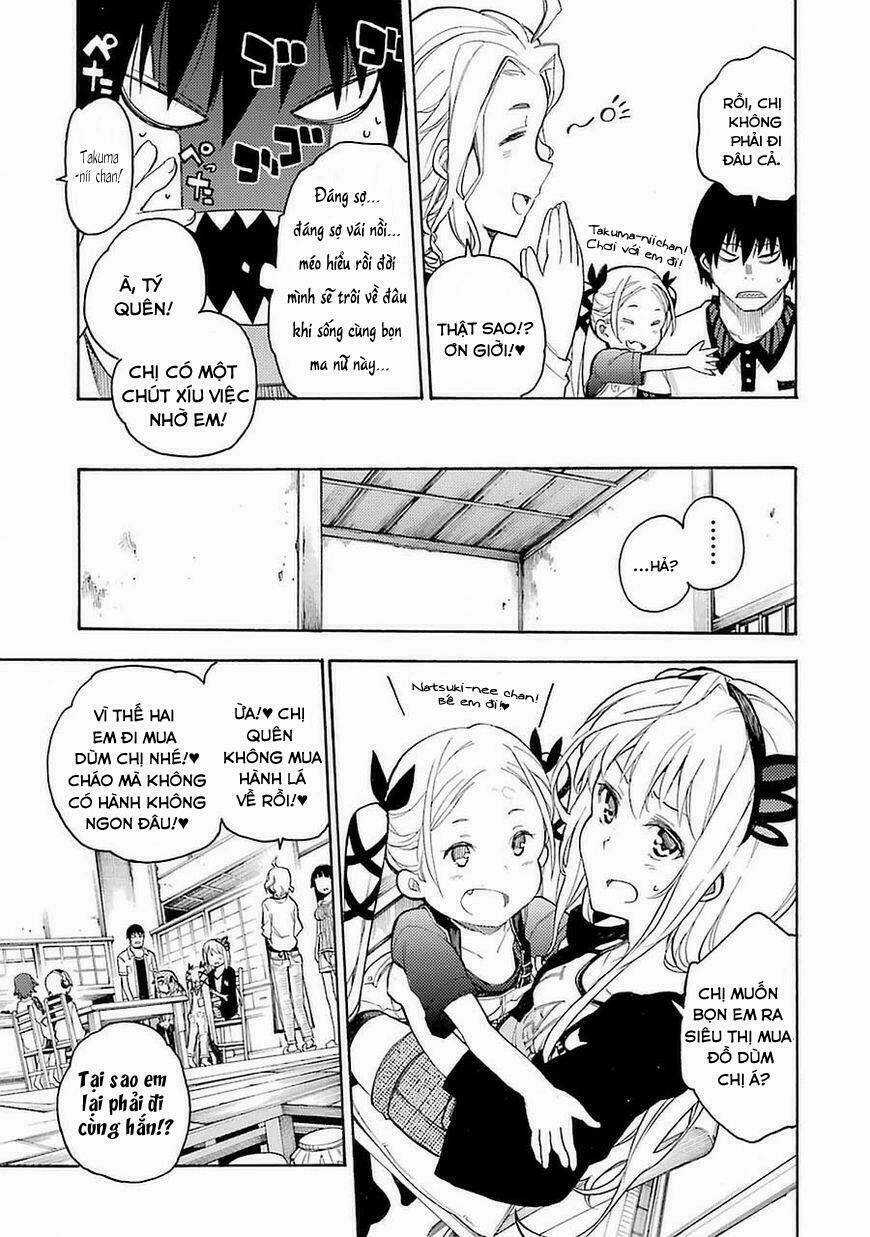 Ikusa X Koi - Chapter 1 - Trang 46