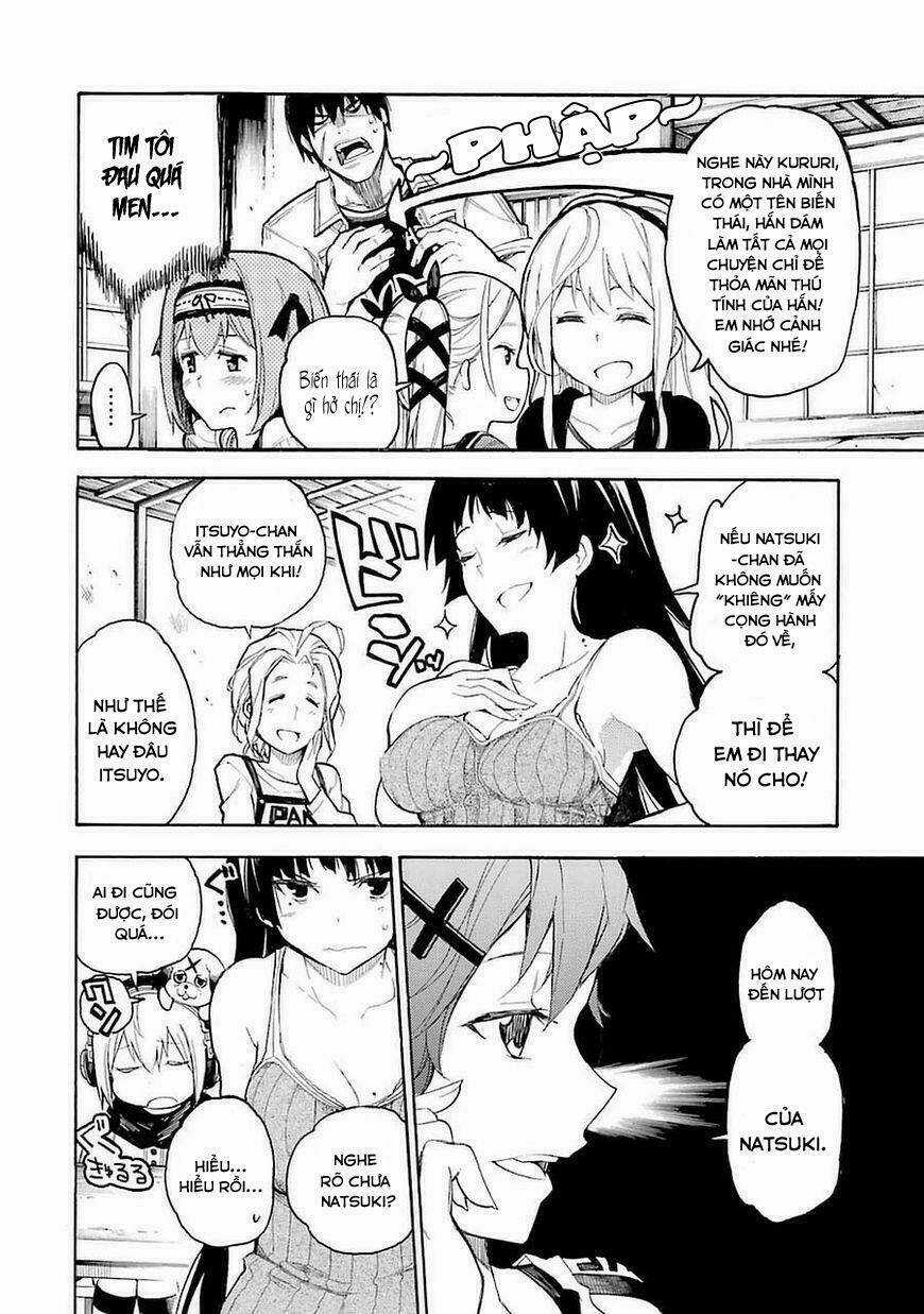 Ikusa X Koi - Chapter 1 - Trang 47