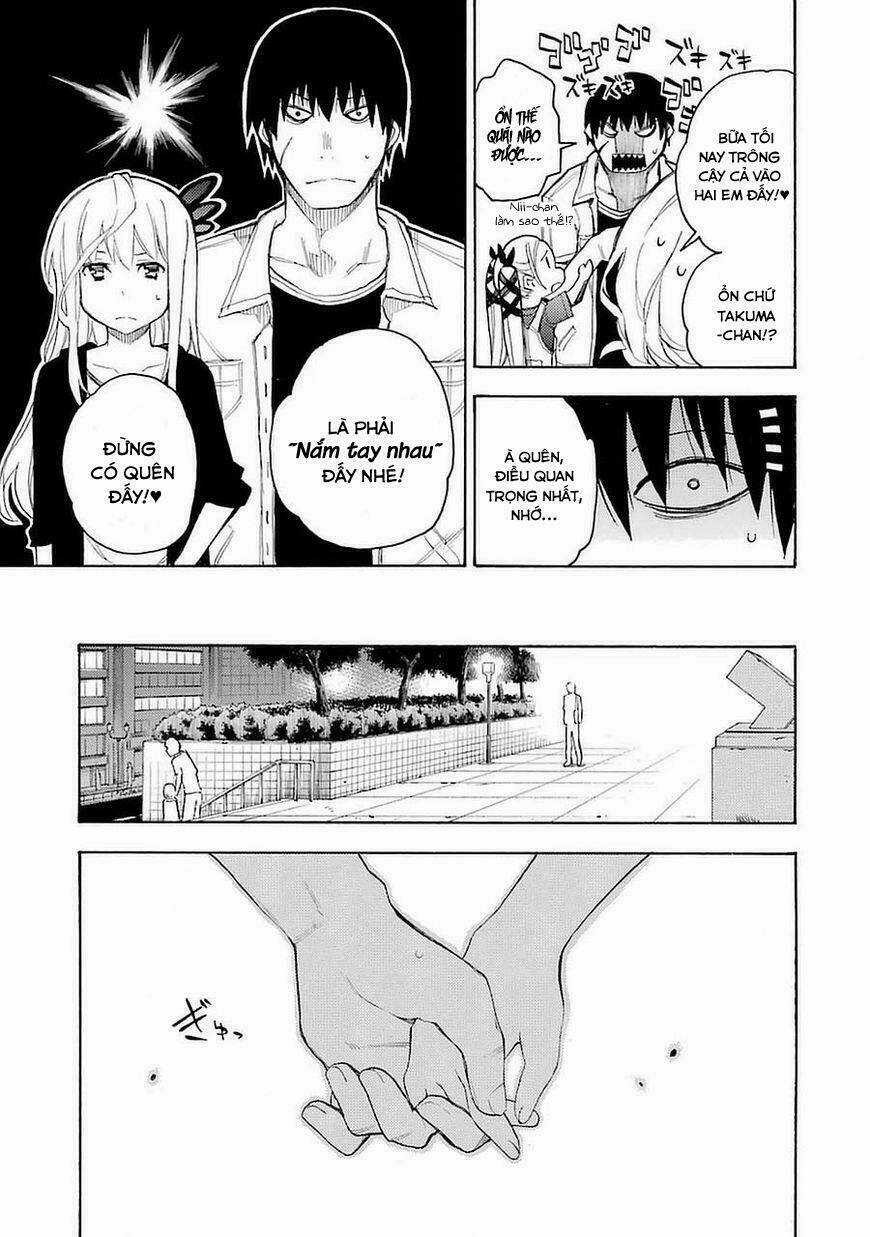Ikusa X Koi - Chapter 1 - Trang 48