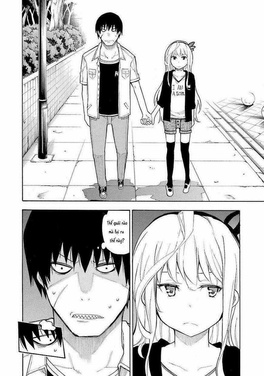 Ikusa X Koi - Chapter 1 - Trang 49