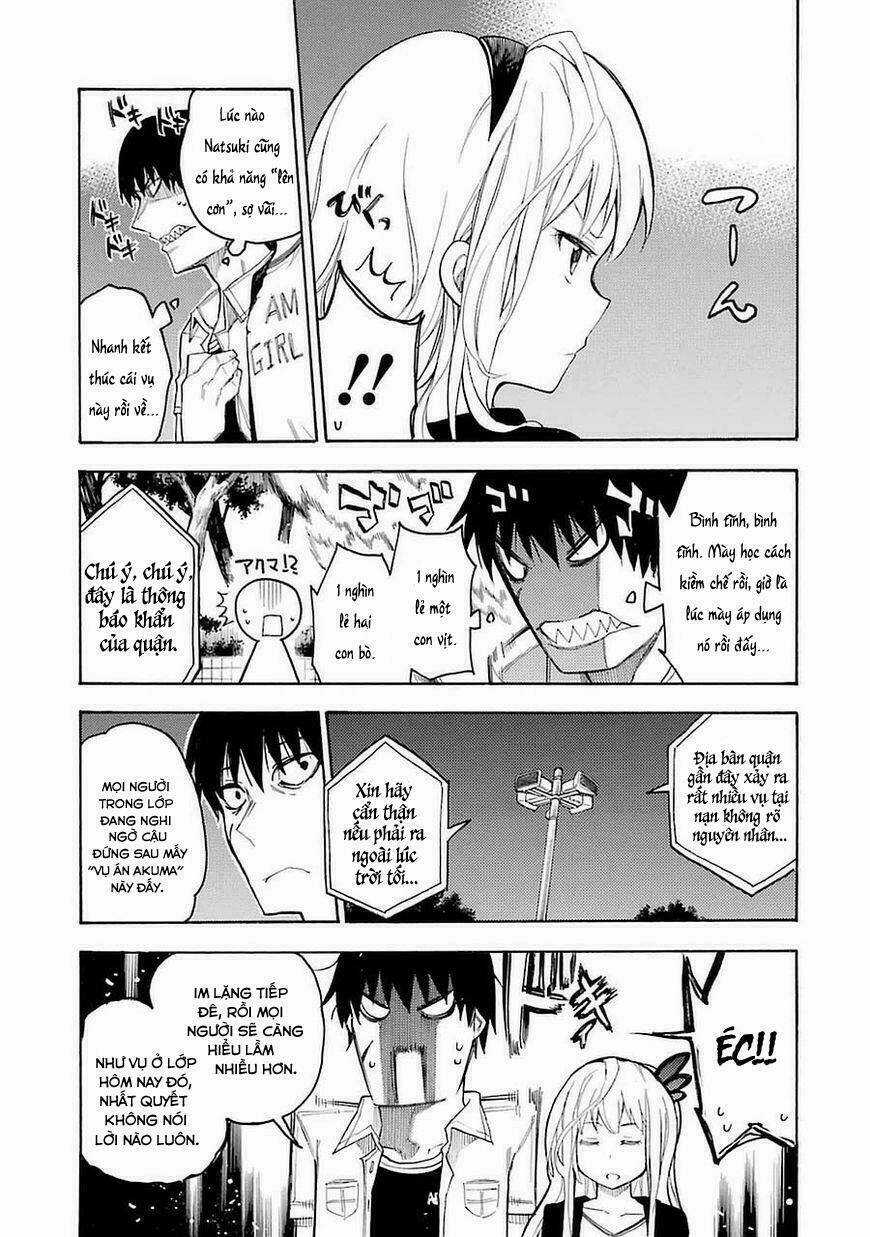 Ikusa X Koi - Chapter 1 - Trang 50