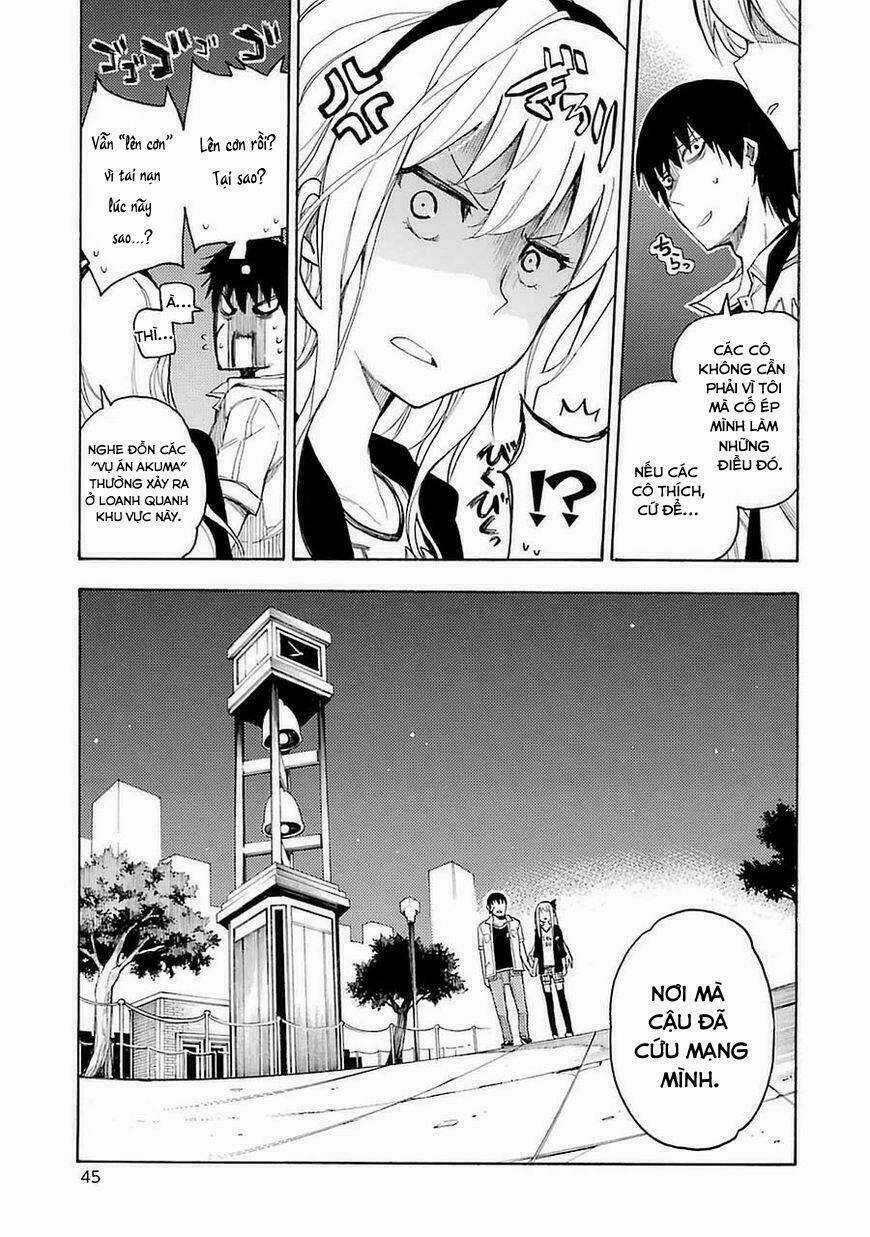 Ikusa X Koi - Chapter 1 - Trang 52