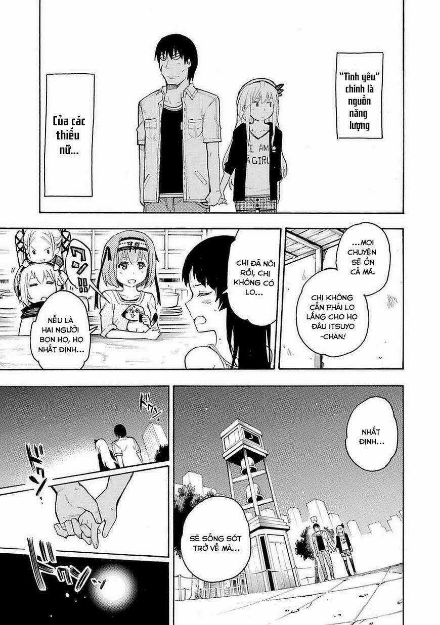 Ikusa X Koi - Chapter 1 - Trang 54