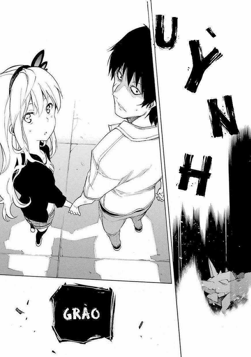 Ikusa X Koi - Chapter 1 - Trang 56