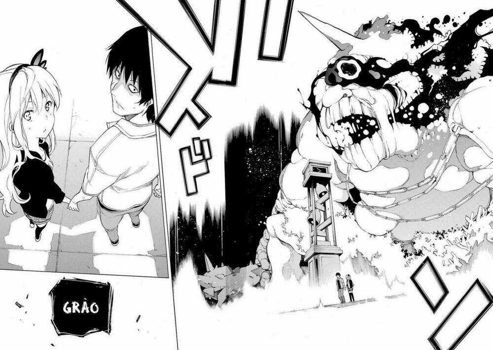 Ikusa X Koi - Chapter 1 - Trang 57