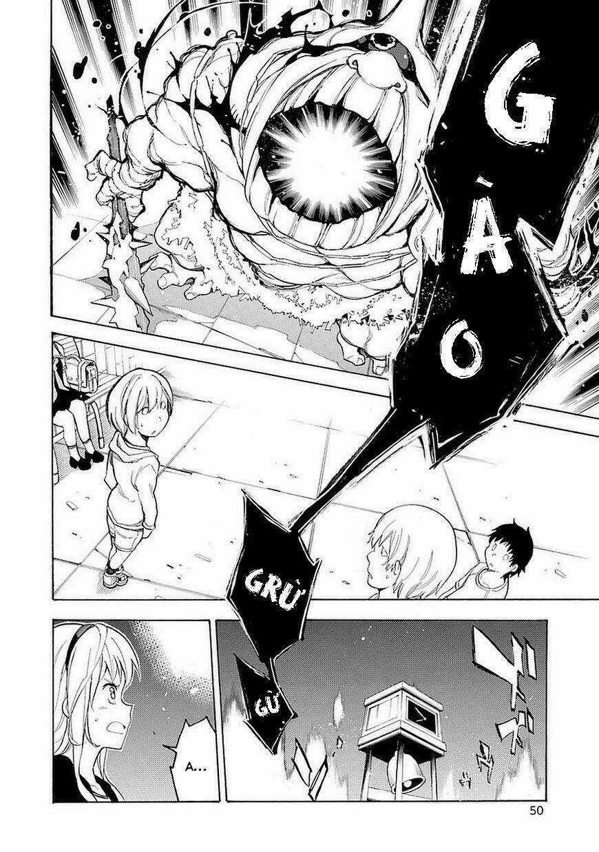 Ikusa X Koi - Chapter 1 - Trang 58