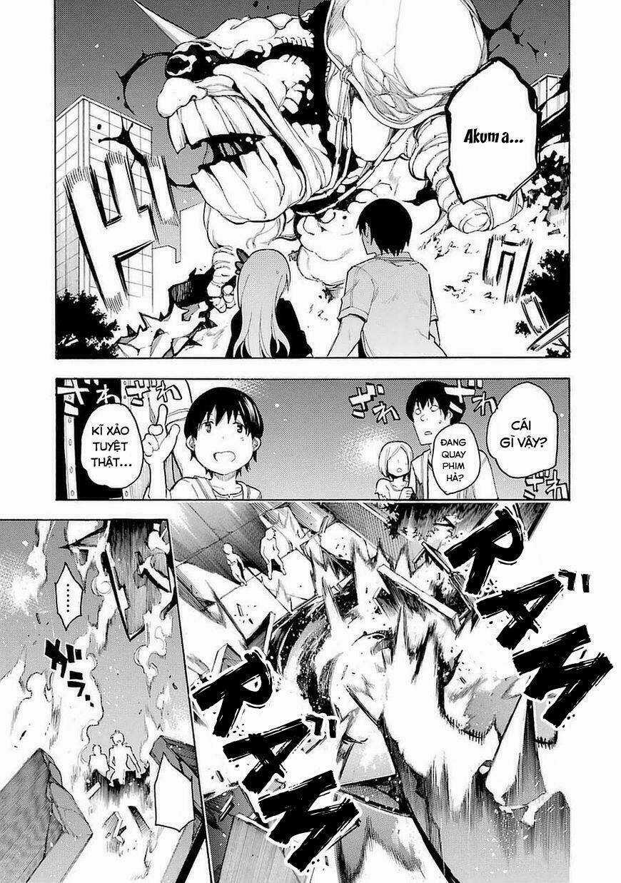 Ikusa X Koi - Chapter 1 - Trang 59