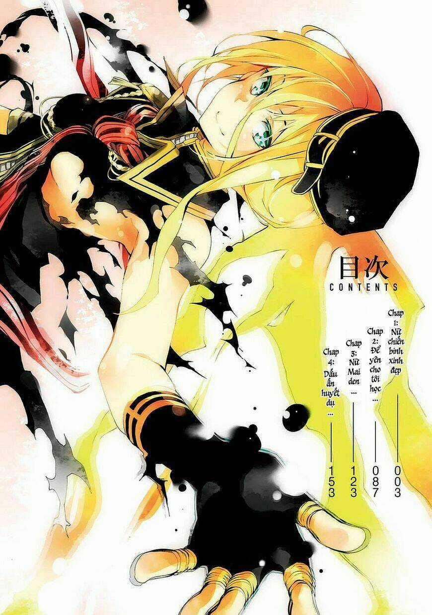 Ikusa X Koi - Chapter 1 - Trang 7