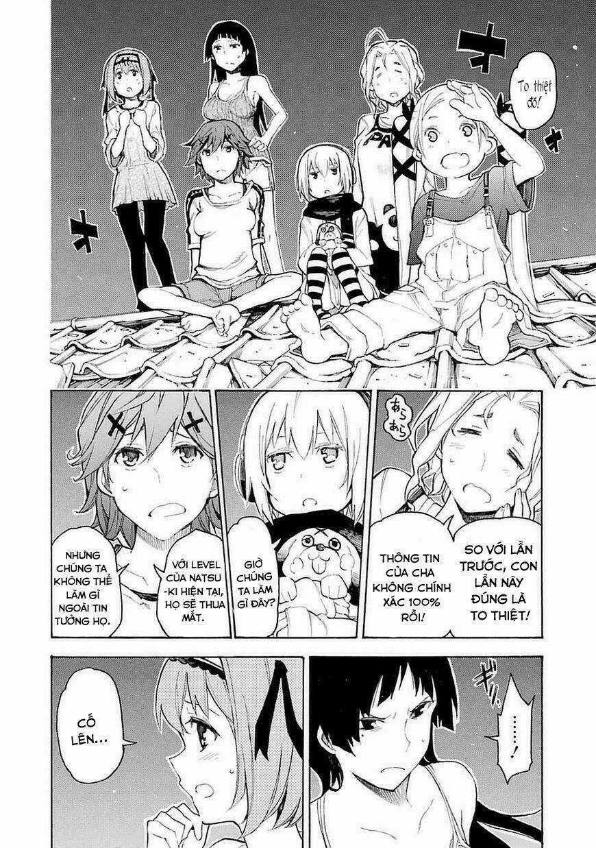 Ikusa X Koi - Chapter 1 - Trang 62