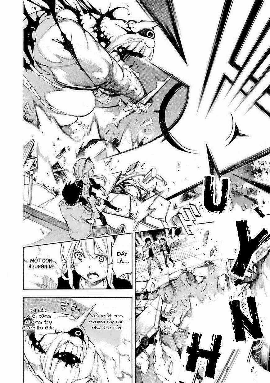 Ikusa X Koi - Chapter 1 - Trang 64