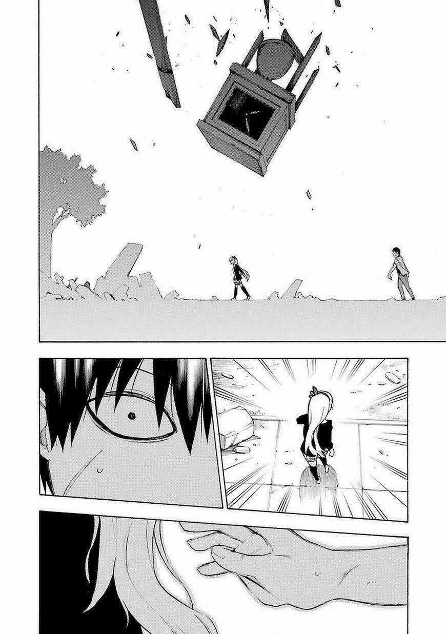 Ikusa X Koi - Chapter 1 - Trang 66