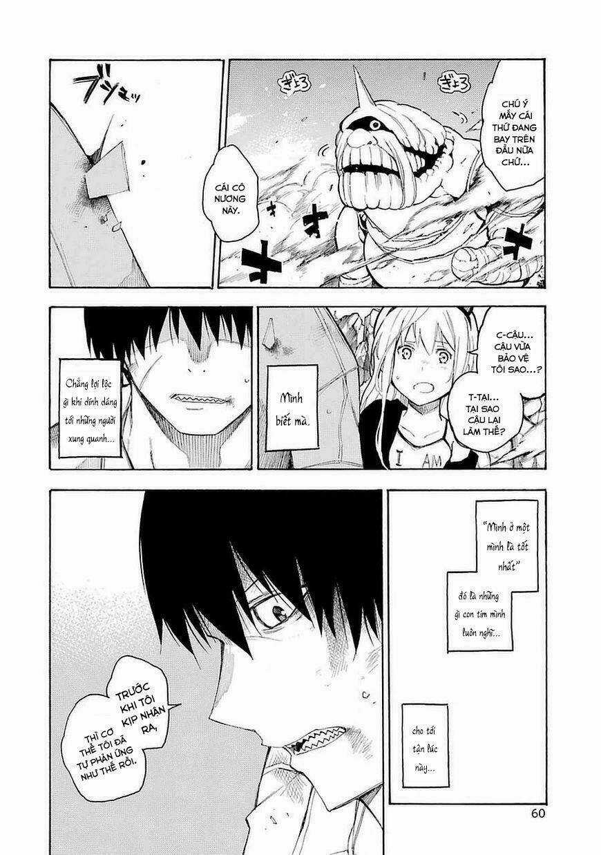 Ikusa X Koi - Chapter 1 - Trang 68