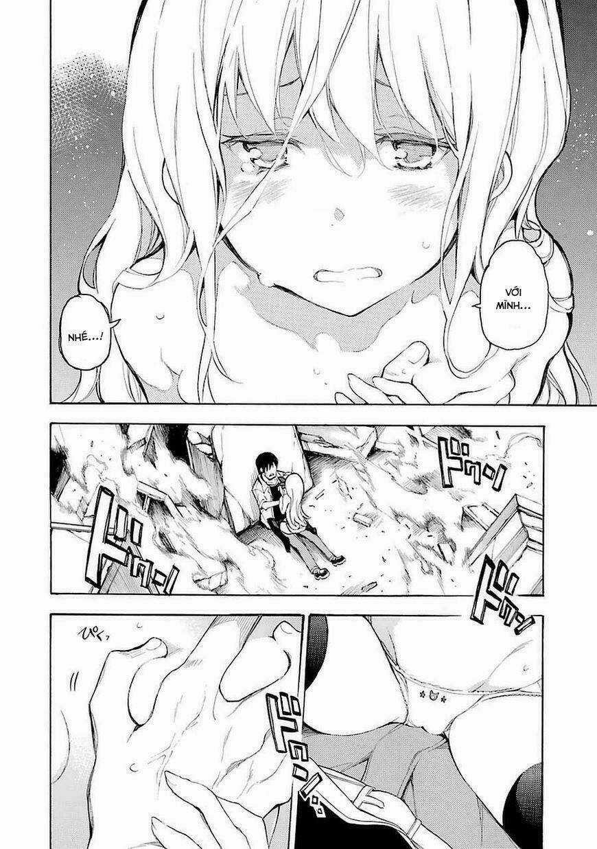 Ikusa X Koi - Chapter 1 - Trang 72