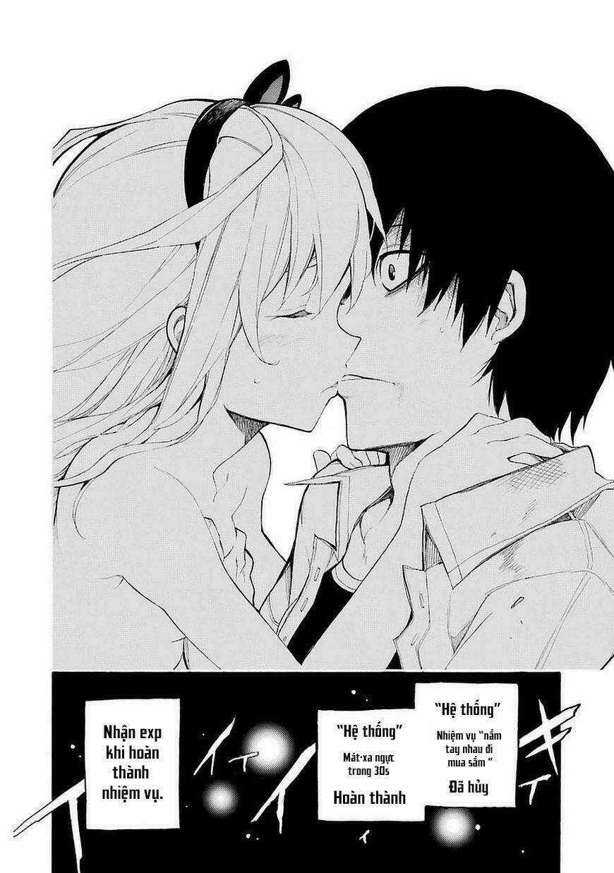 Ikusa X Koi - Chapter 1 - Trang 76