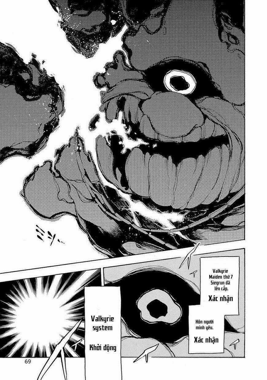 Ikusa X Koi - Chapter 1 - Trang 77