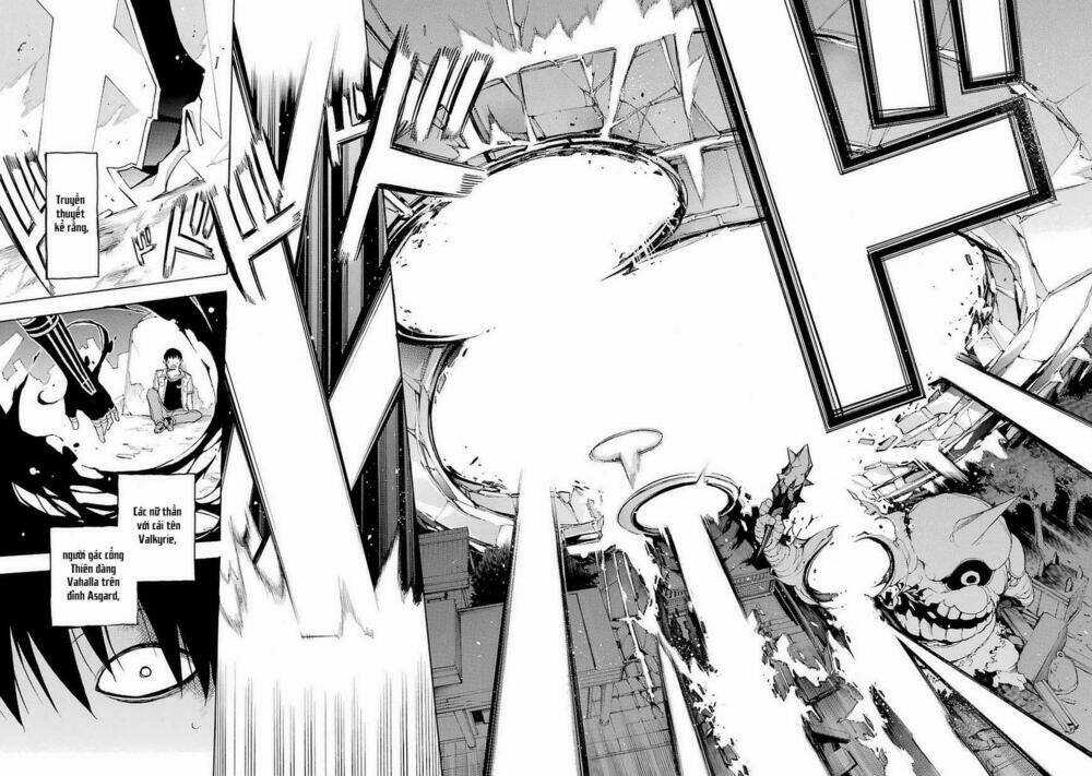 Ikusa X Koi - Chapter 1 - Trang 80