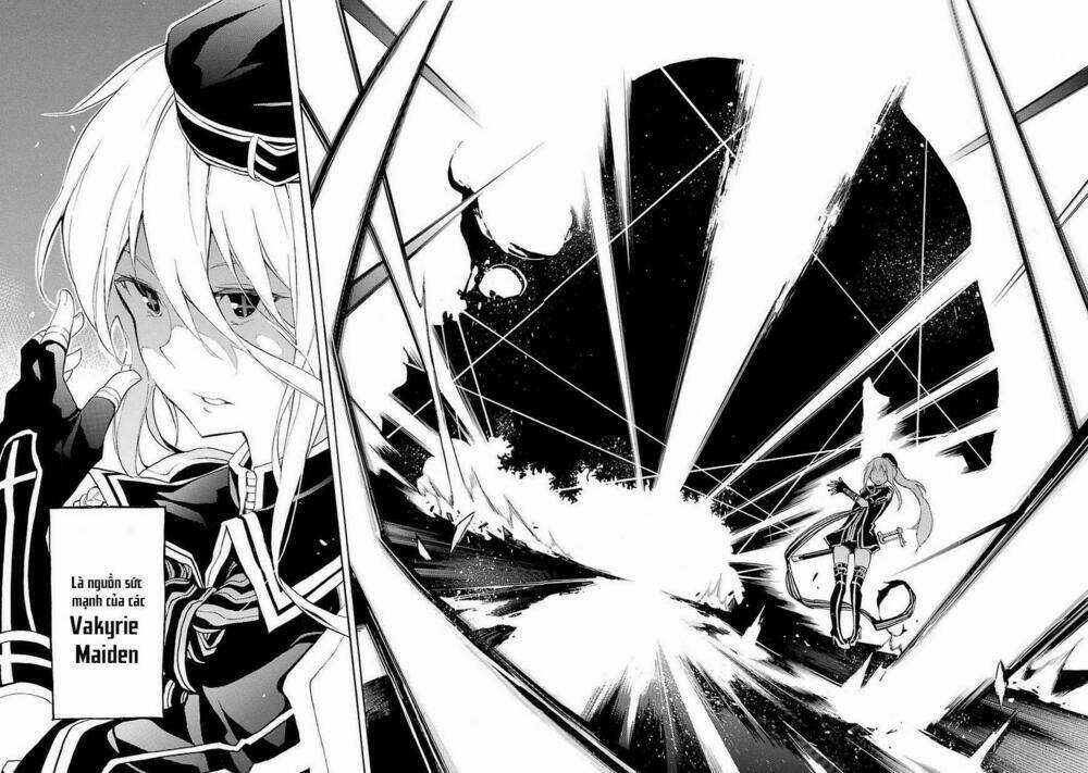 Ikusa X Koi - Chapter 1 - Trang 85