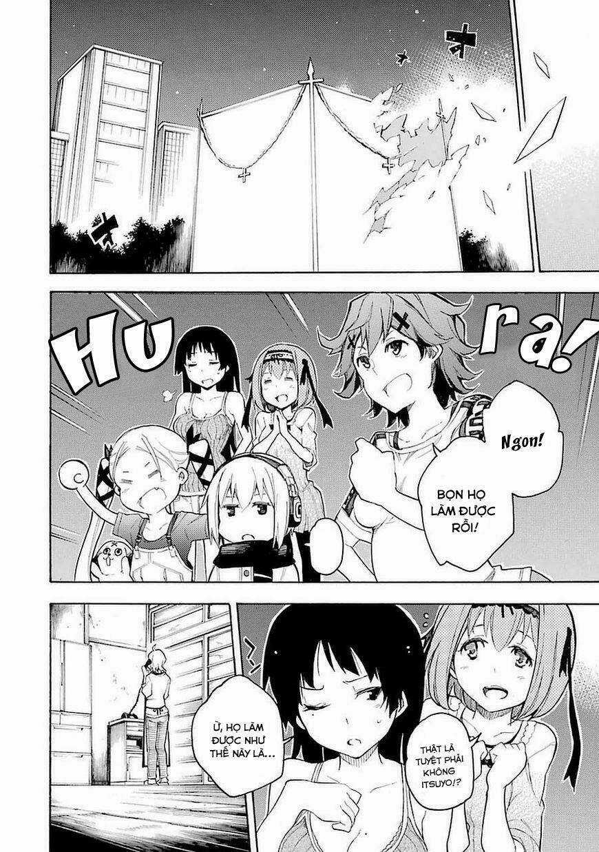 Ikusa X Koi - Chapter 1 - Trang 86