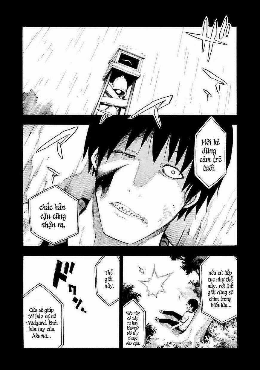 Ikusa X Koi - Chapter 1 - Trang 90