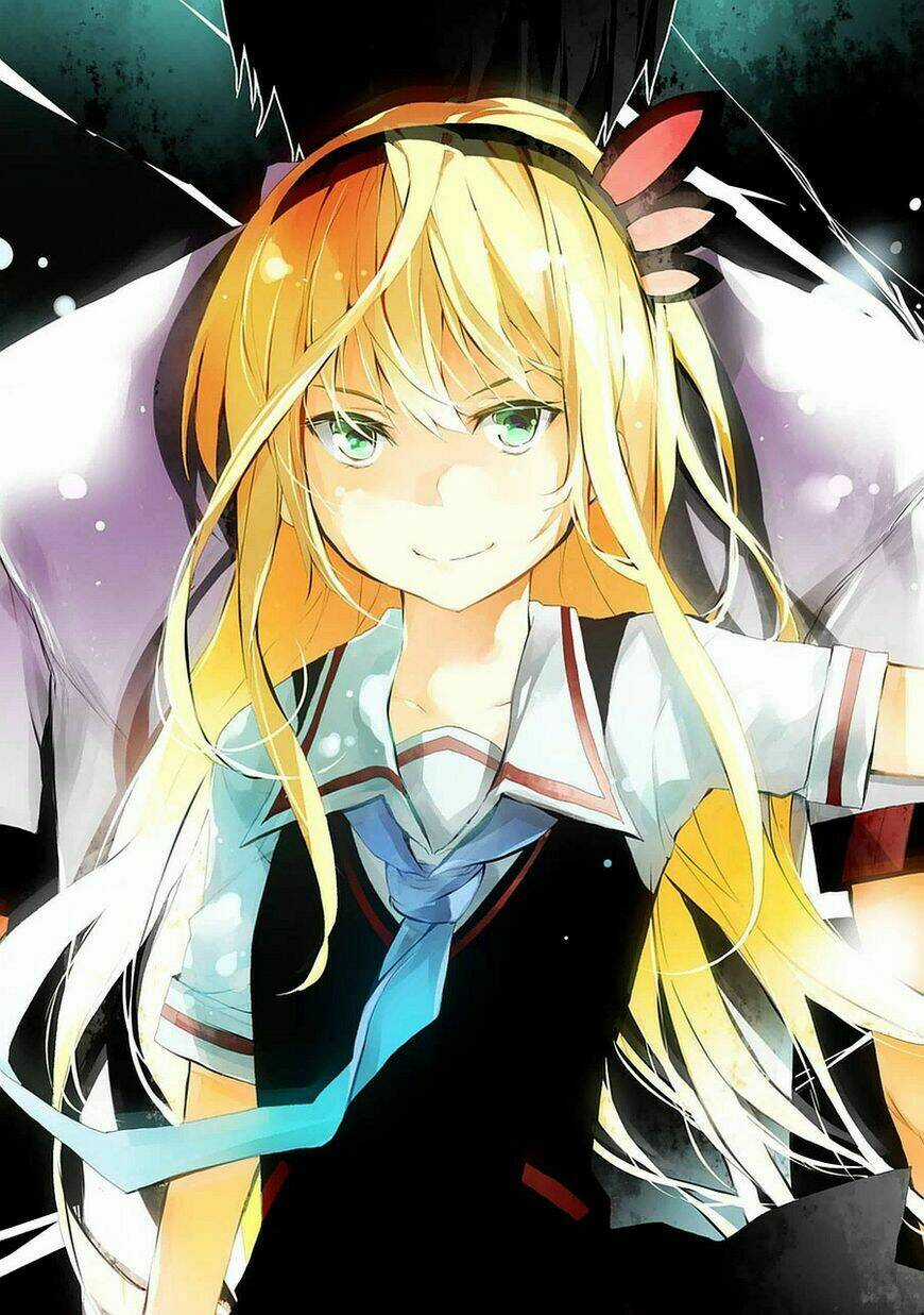 Ikusa X Koi - Chapter 1 - Trang 10