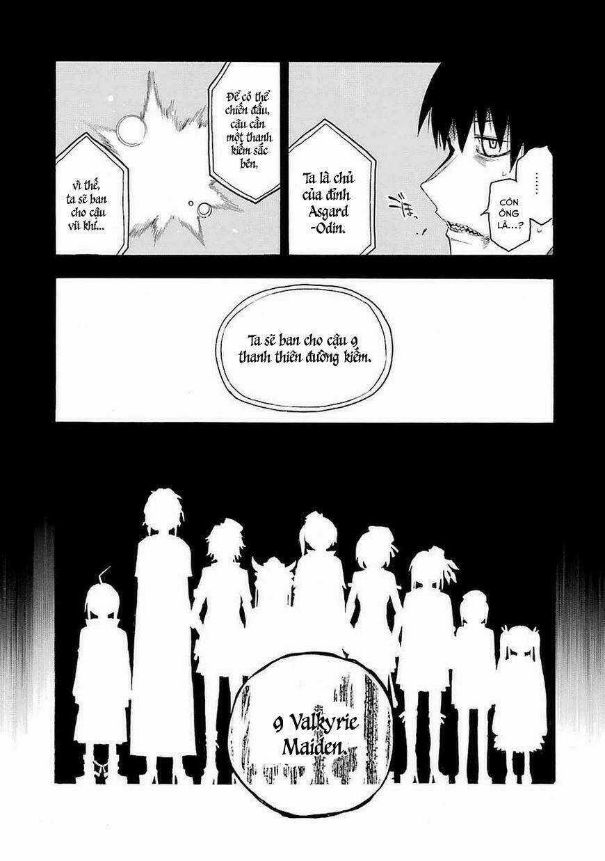 Ikusa X Koi - Chapter 1 - Trang 91