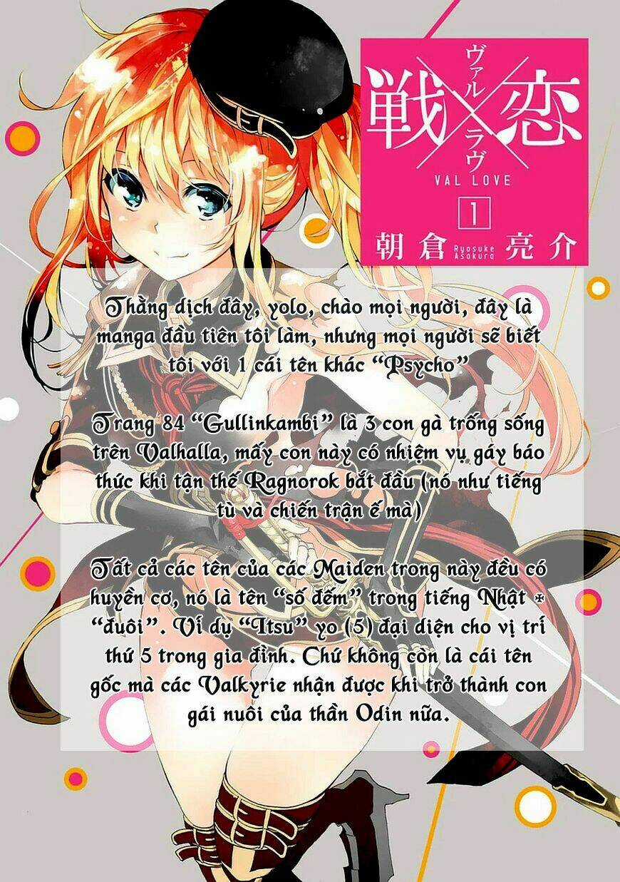Ikusa X Koi - Chapter 1 - Trang 97