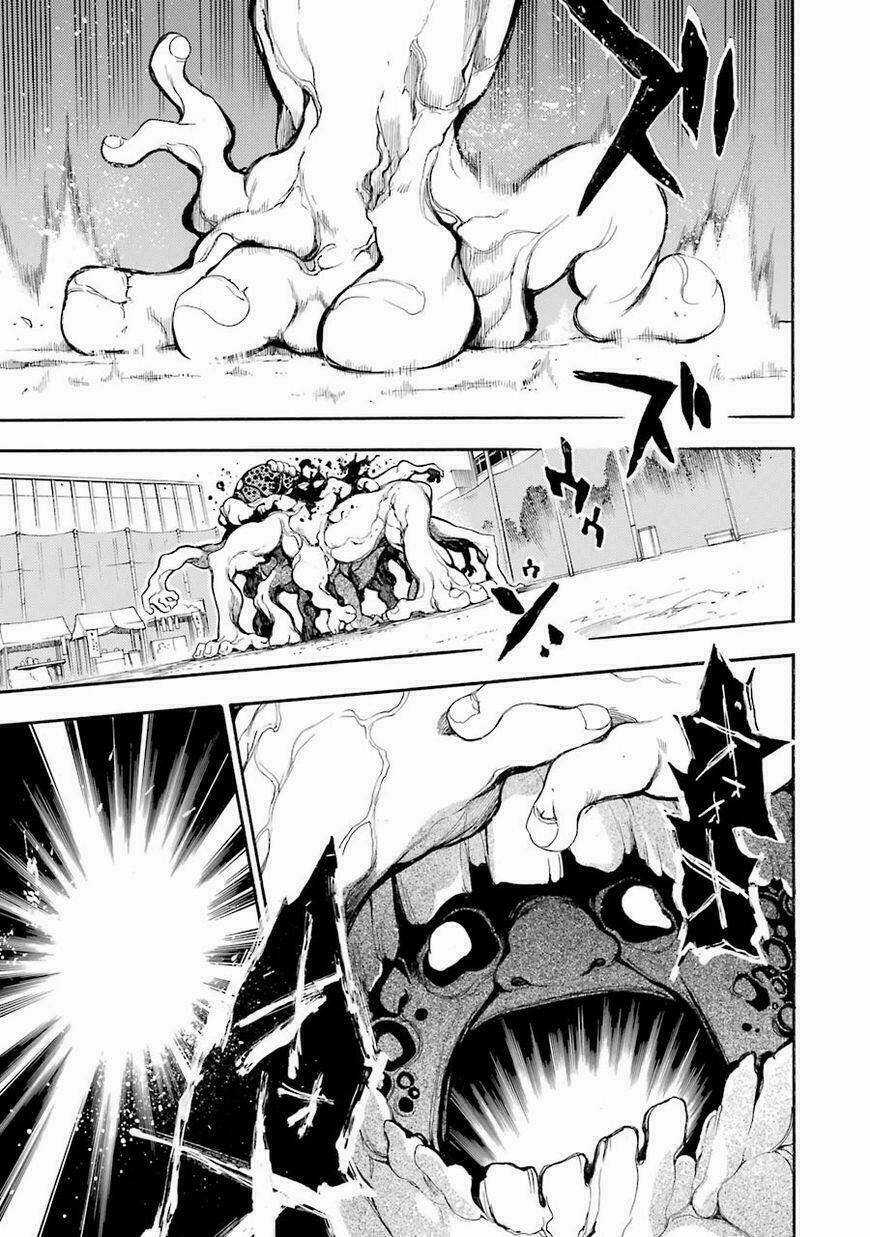 Ikusa X Koi - Chapter 10 - Trang 11