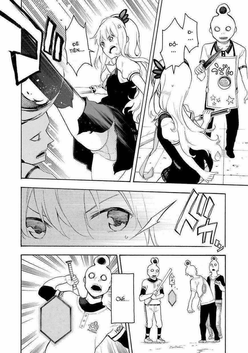 Ikusa X Koi - Chapter 10 - Trang 22