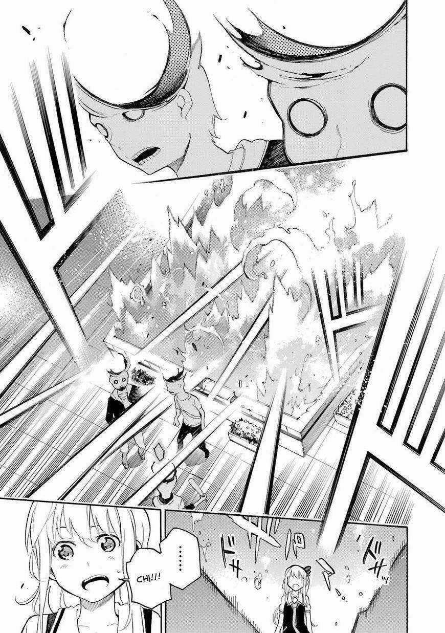 Ikusa X Koi - Chapter 10 - Trang 23