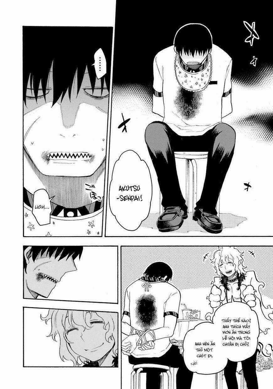 Ikusa X Koi - Chapter 10 - Trang 28