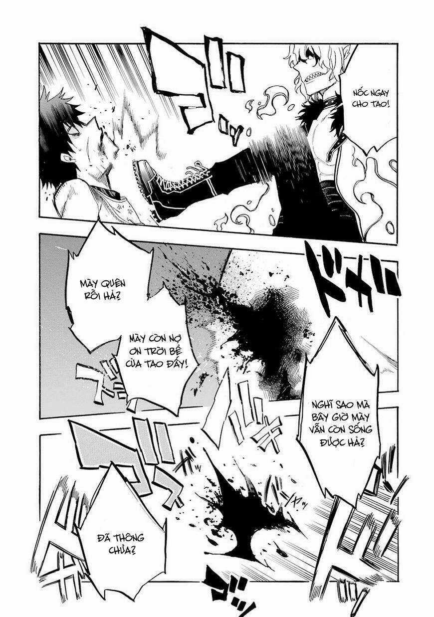 Ikusa X Koi - Chapter 10 - Trang 29