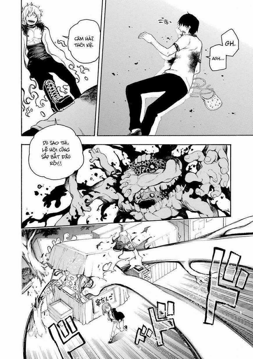 Ikusa X Koi - Chapter 10 - Trang 30