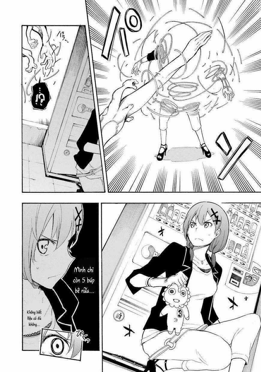 Ikusa X Koi - Chapter 10 - Trang 32