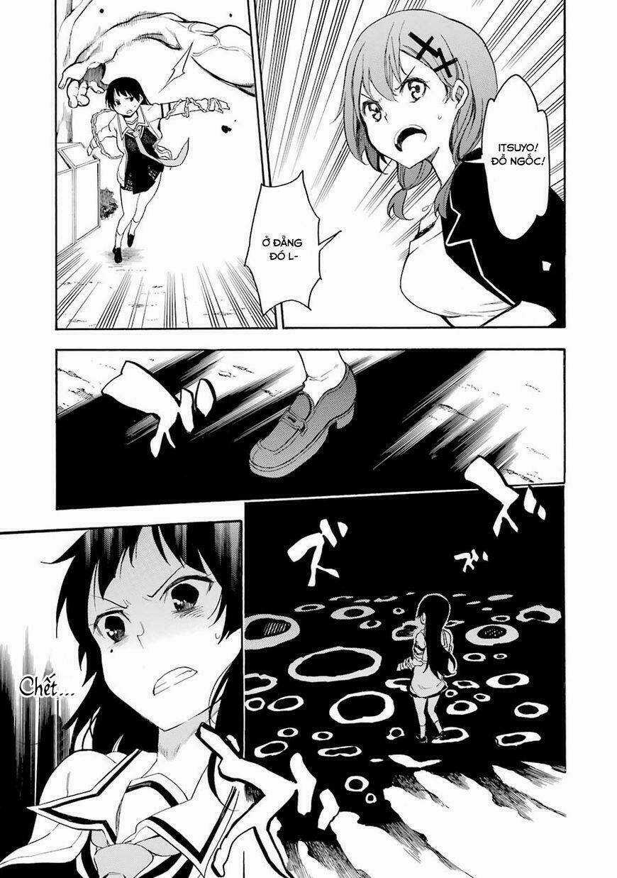 Ikusa X Koi - Chapter 10 - Trang 33