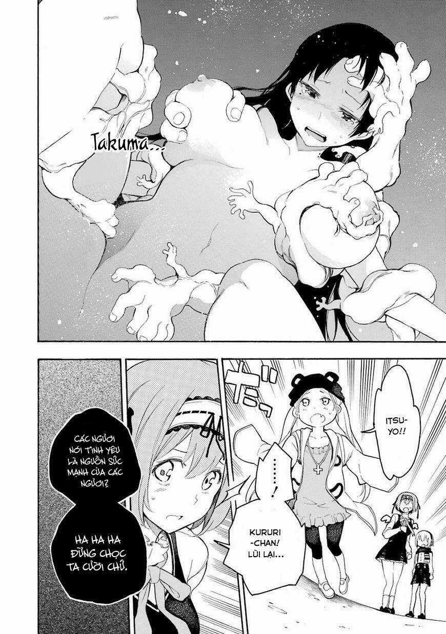 Ikusa X Koi - Chapter 10 - Trang 36