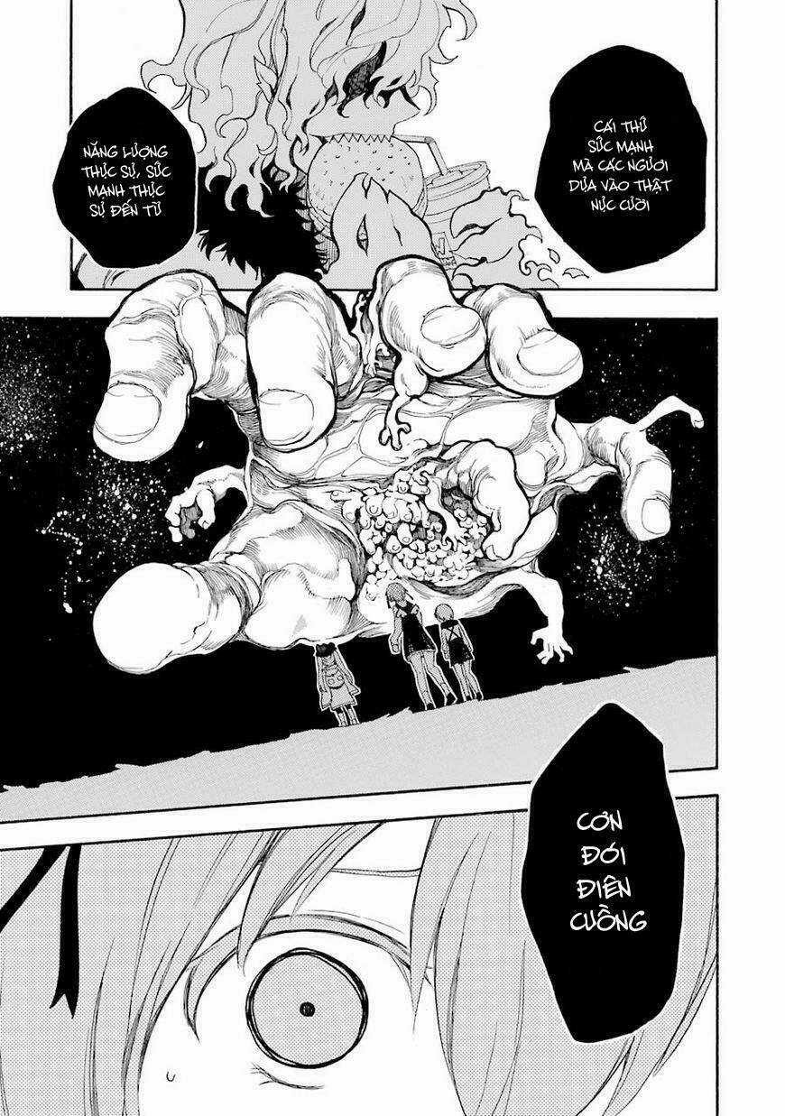 Ikusa X Koi - Chapter 10 - Trang 37