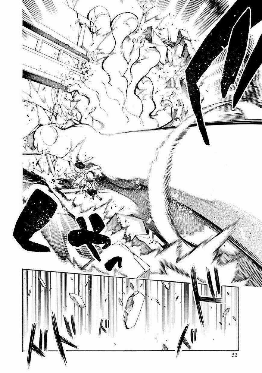 Ikusa X Koi - Chapter 10 - Trang 38